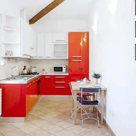 San Lazzaro Palazzone Duplex Flat 아파트