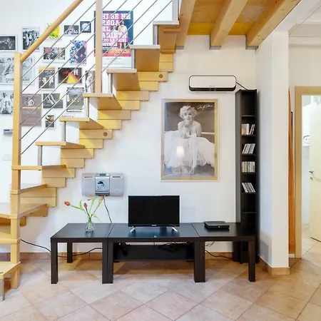 San Lazzaro Palazzone Duplex Flat
