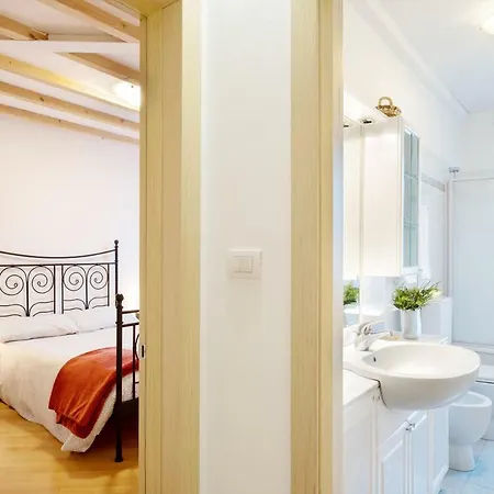 San Lazzaro Palazzone Duplex Flat *