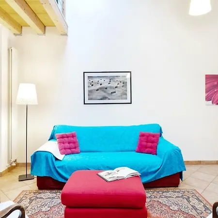 San Lazzaro Palazzone Duplex Flat 아파트 *