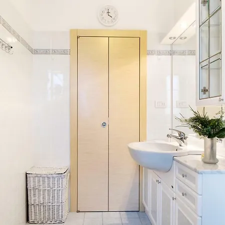 San Lazzaro Palazzone Duplex Flat *