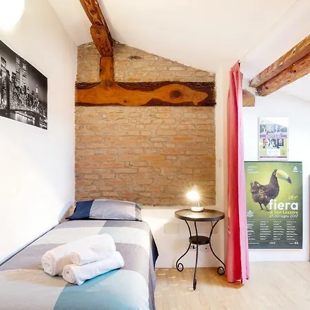 아파트 San Lazzaro Palazzone Duplex Flat