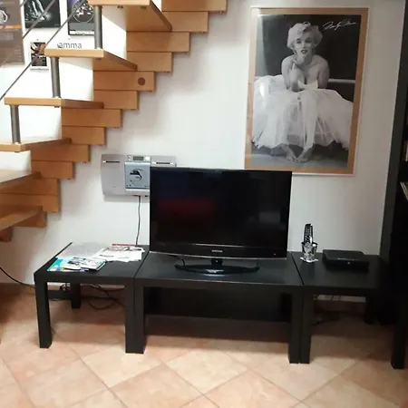 Appartement San Lazzaro Palazzone Duplex Flat *